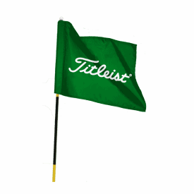 Custom Printed Golf Pin Flag
