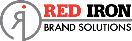 Red Iron Brand Logo