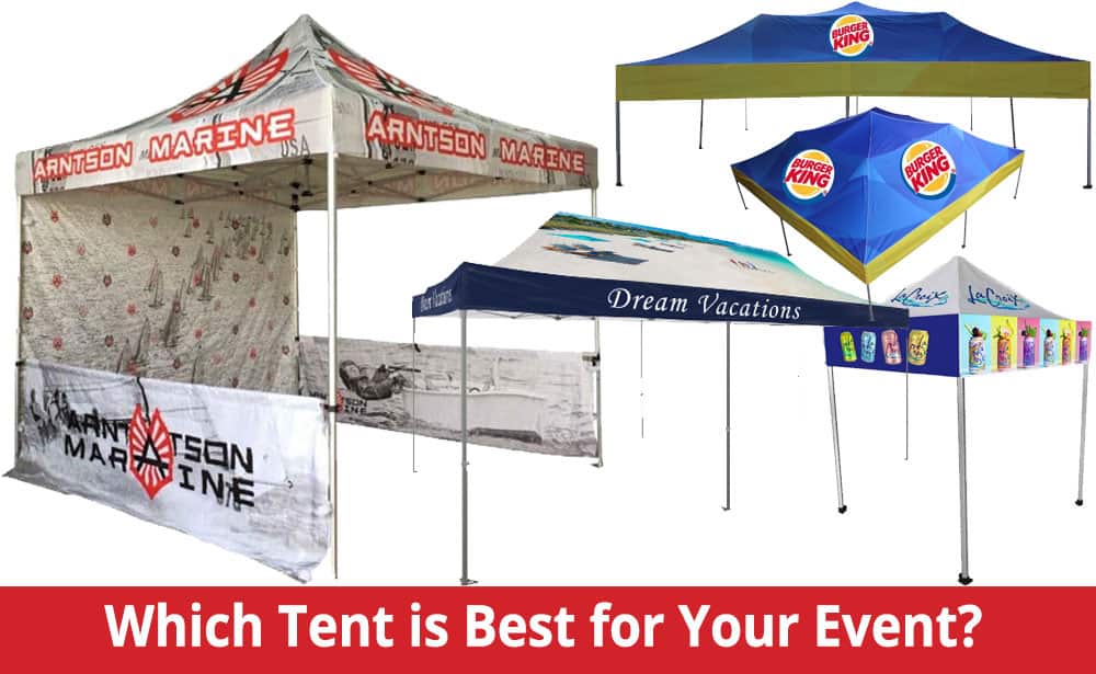 which tent is best for your next event