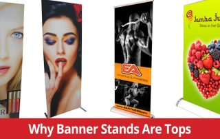 banner stand displays
