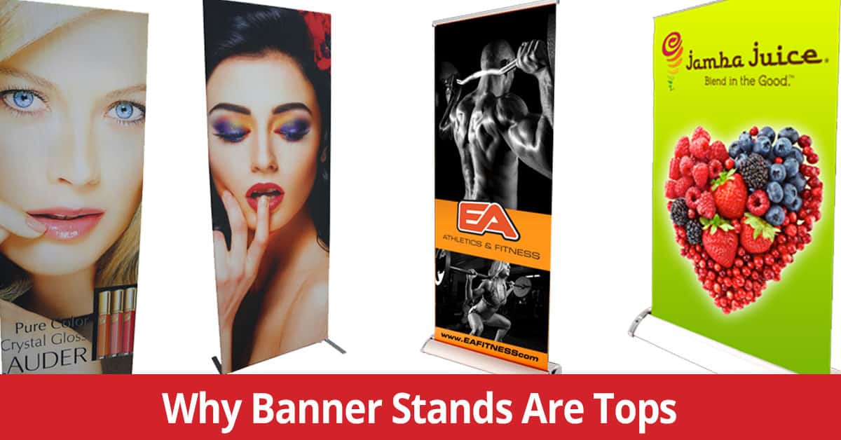 banner stand displays