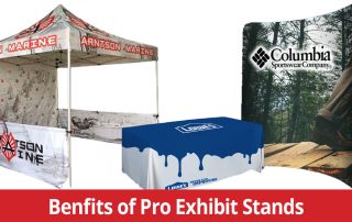 Top 3 Pro Booth Benefits