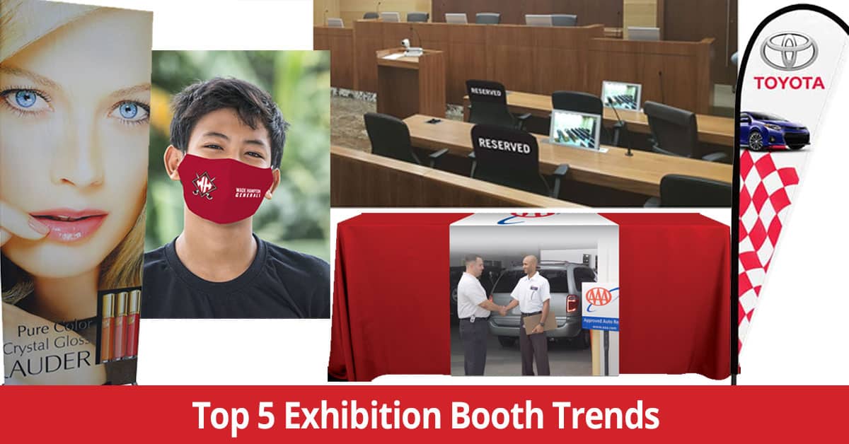 Show Booth Trends