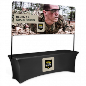 Tabletop Billboard Banners