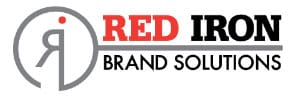 Red Iron Brand logo