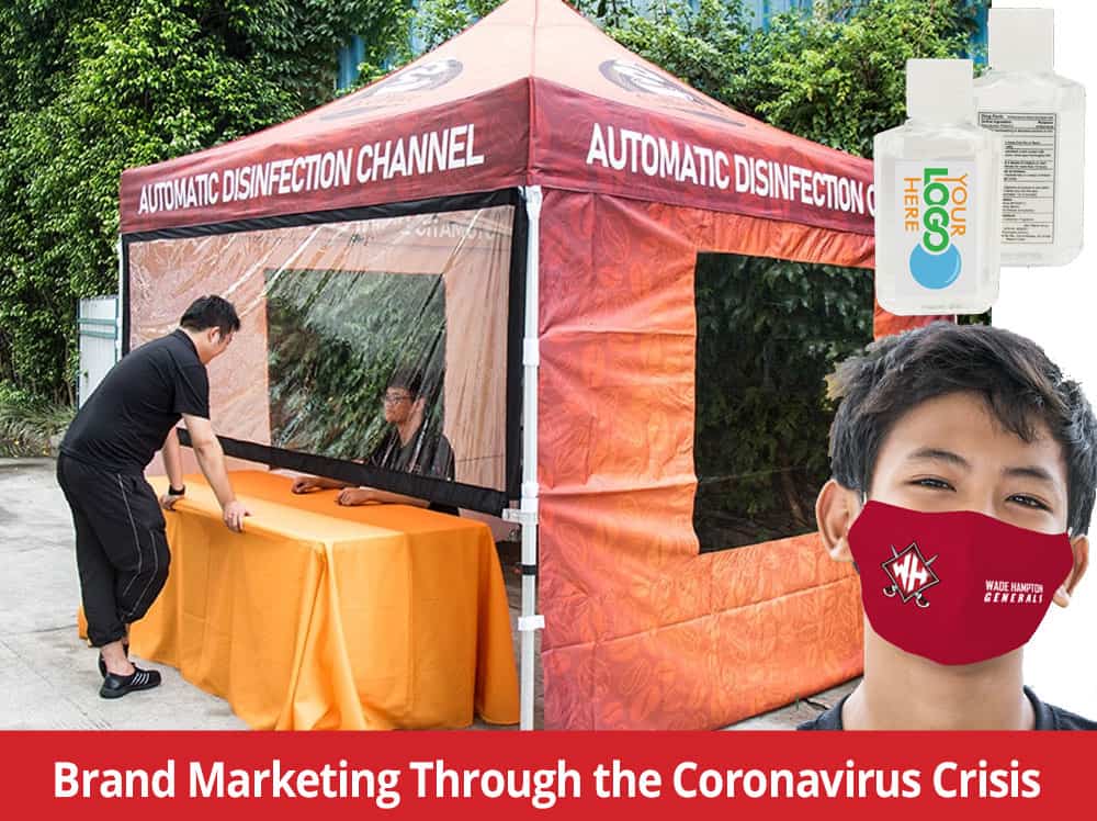 Brand Marketing Through the Coronavirus Crises