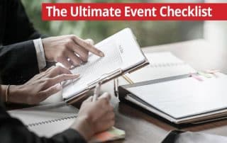 The Ultimate Event Checklist