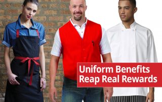 Uniform Benefits Reap Real Rewards