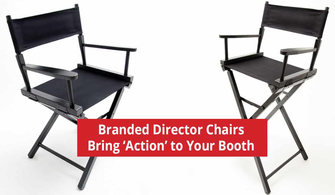 Branded Directors Chairs
