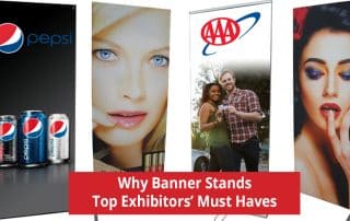 Why Banner Stand Displays Top Exhibitors’ Must Haves