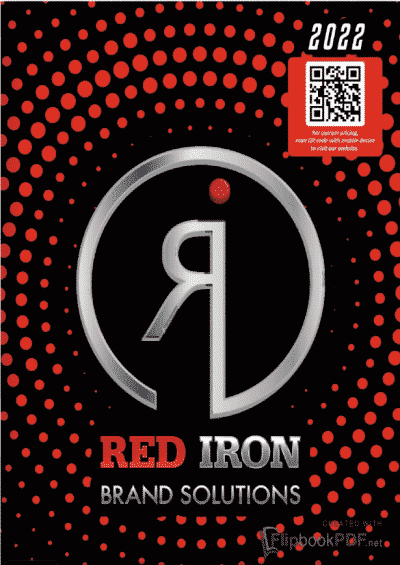 Red Iron Brand National Guard Drinkware 2021