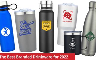 The Best Branded Drinkware for 2022
