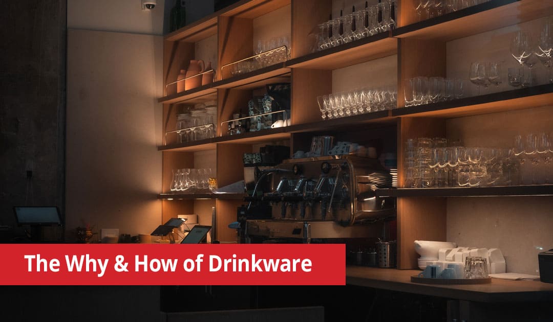 What is Drinkware & Why Is It Important to Know