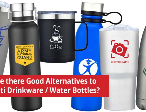 Are there Good Alternatives to Yeti Drinkware, Water Bottles?