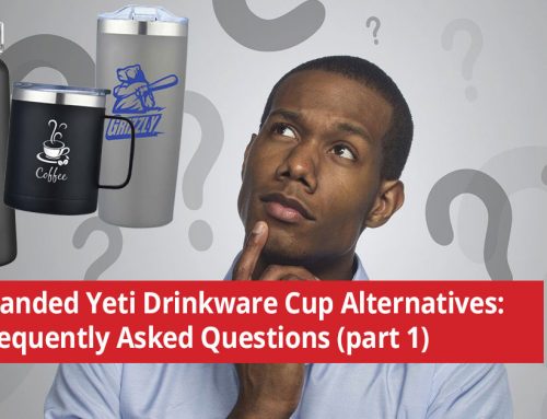 Branded Yeti Drinkware Cup Alternatives – FAQs (part 1)