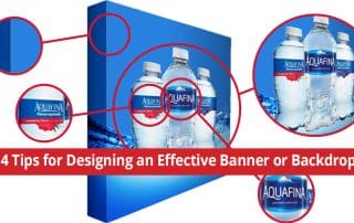4 Tips for Designing an Effective Banner or Backdrop