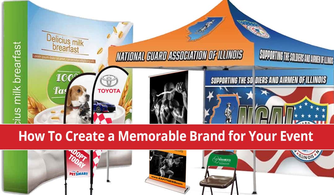 Branding Elements: Creating a Memorable Brand for Your Event