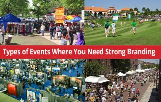 Types of Events Where You Need Strong Brand Marketing