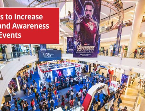 Get Noticed: Tips to Increase Brand Awareness at Events