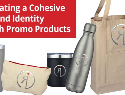 Creating a Cohesive Brand Identity with Promotional Products