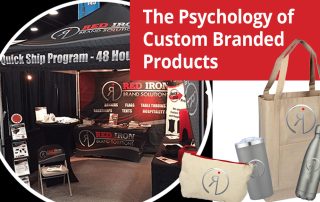 The Psychology of Custom Branded Products