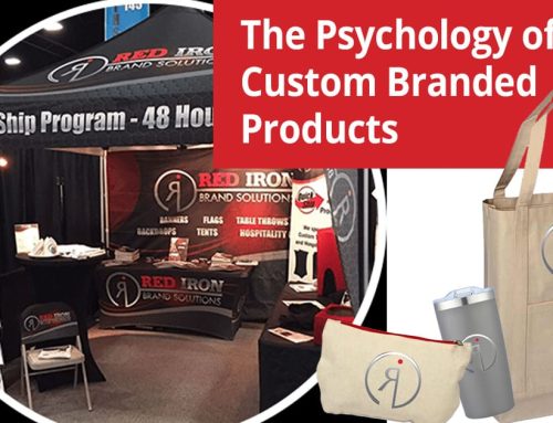 The Psychology of Custom Branded Products: Why They Work