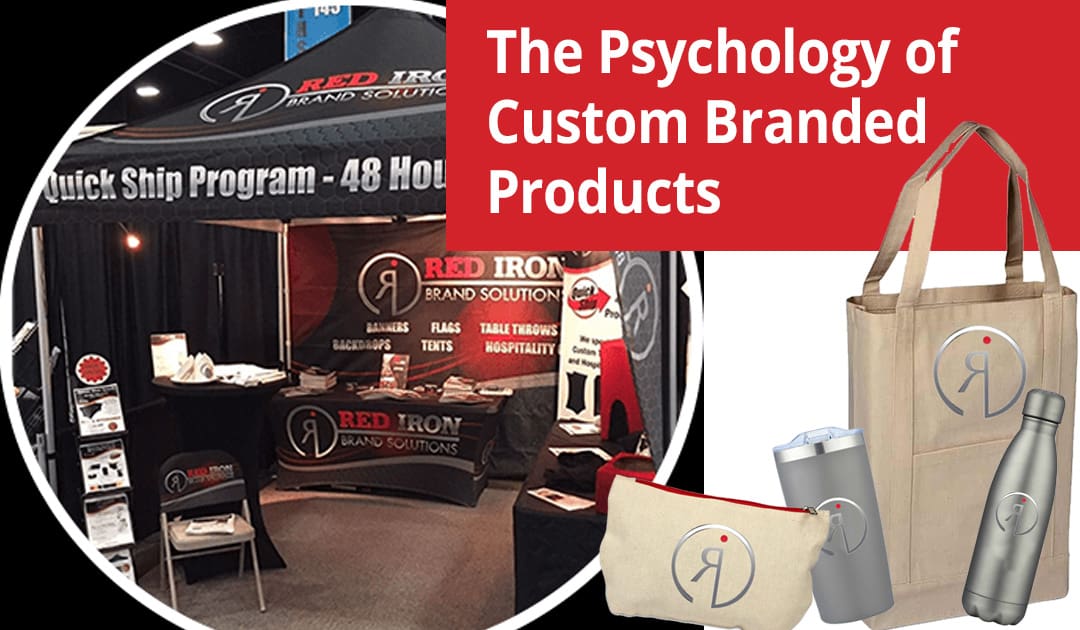 The Psychology of Custom Branded Products