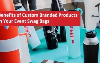 Custom Branded Products | Event Swag Bags