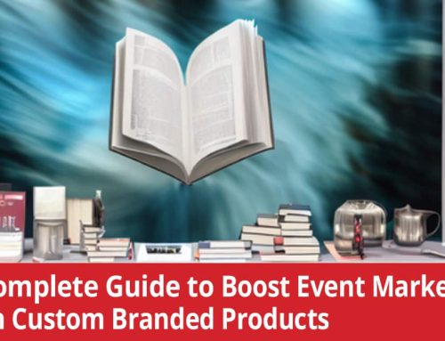 Boost Event Marketing with Branded Products: A Complete Guide