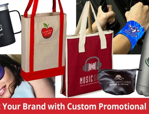 Stand Out with Unique Promotional Items Tailored to Your Business