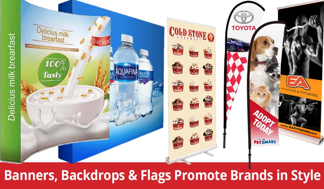 Best Printed Banner Designs for Events and Promotions