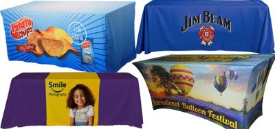 Custom Printed Table Covers Table Cloths
