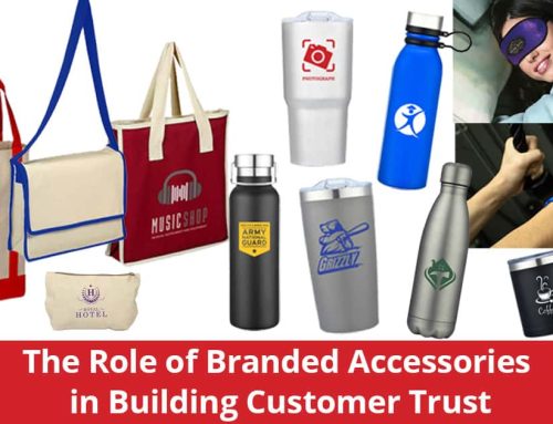 The Role of Branded Accessories in Building Customer Trust