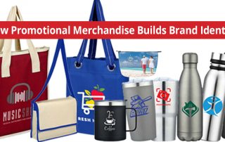 How Promotional Merchandise Builds Brand Identity