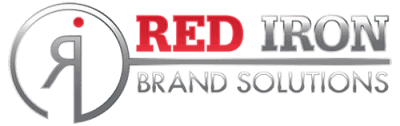 Red Iron Brand Logo