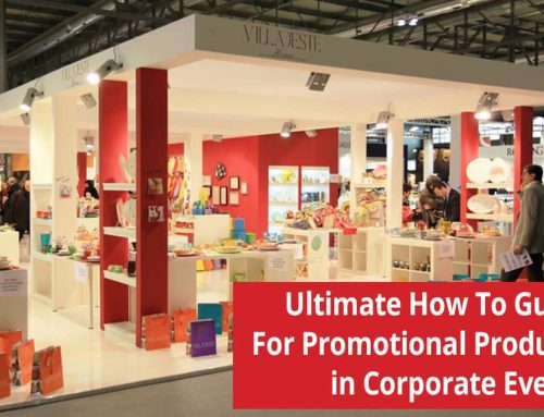 A Guide to Using Promotional Products in Corporate Events