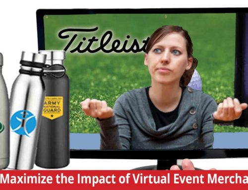 How to Maximize the Impact of Virtual Event Merchandise