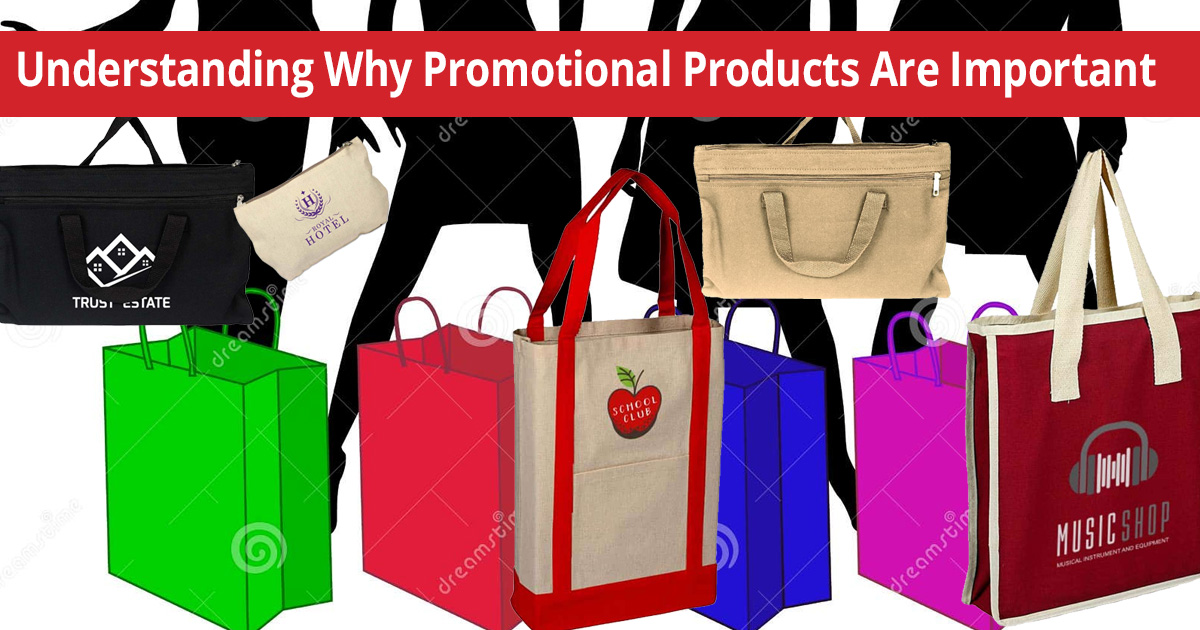 Understanding Why Promotional Products Are Important