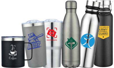 Custom Printed Drinkware