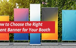 How to Choose the Right Banners for Your Event