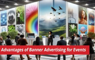 Key Advantages of Banner Advertising for Events