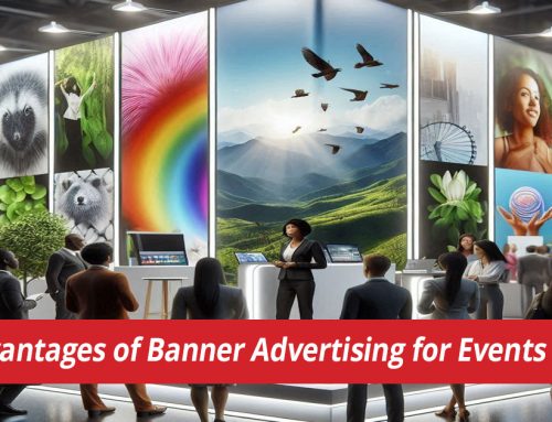 Key Advantages of Banner Advertising for Events