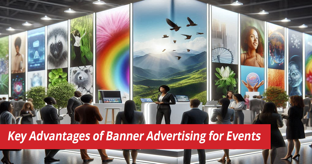 Key Advantages of Banner Advertising for Events