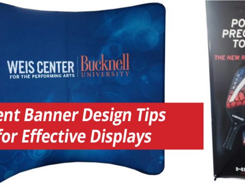 Event Banner Design Tips for Effective Displays