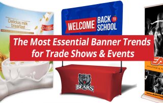 The Most Essential Banner Trends for Trade Shows