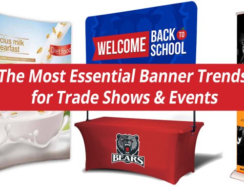 The Most Essential Banner Trends for Trade Shows