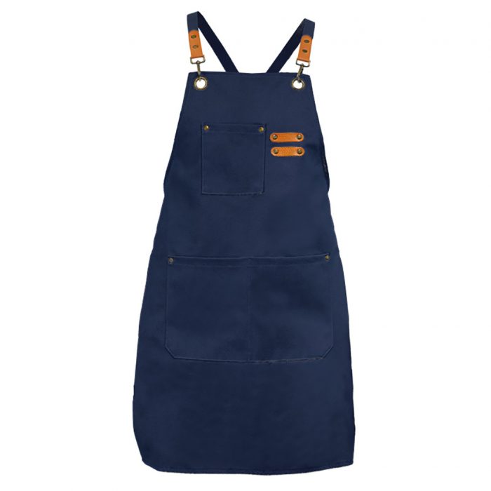 Heavy Canvas Artisan Apron - Blank - Image 5