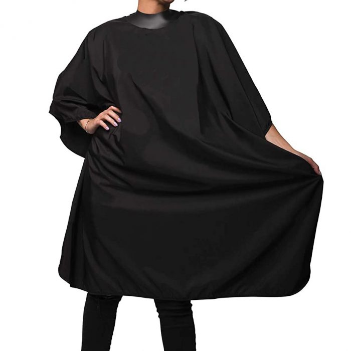 Blank Hair Dressing Salon Cape