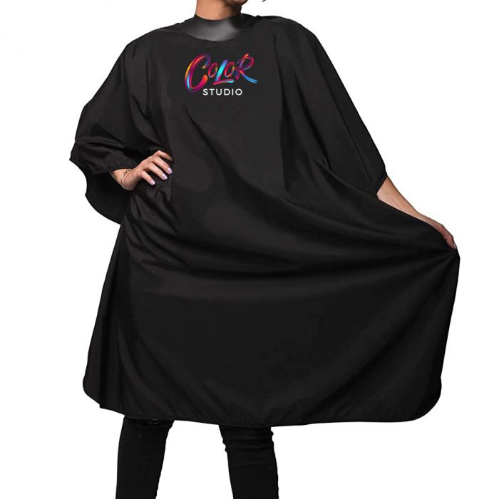 Printed Hair Dressing Salon Cape