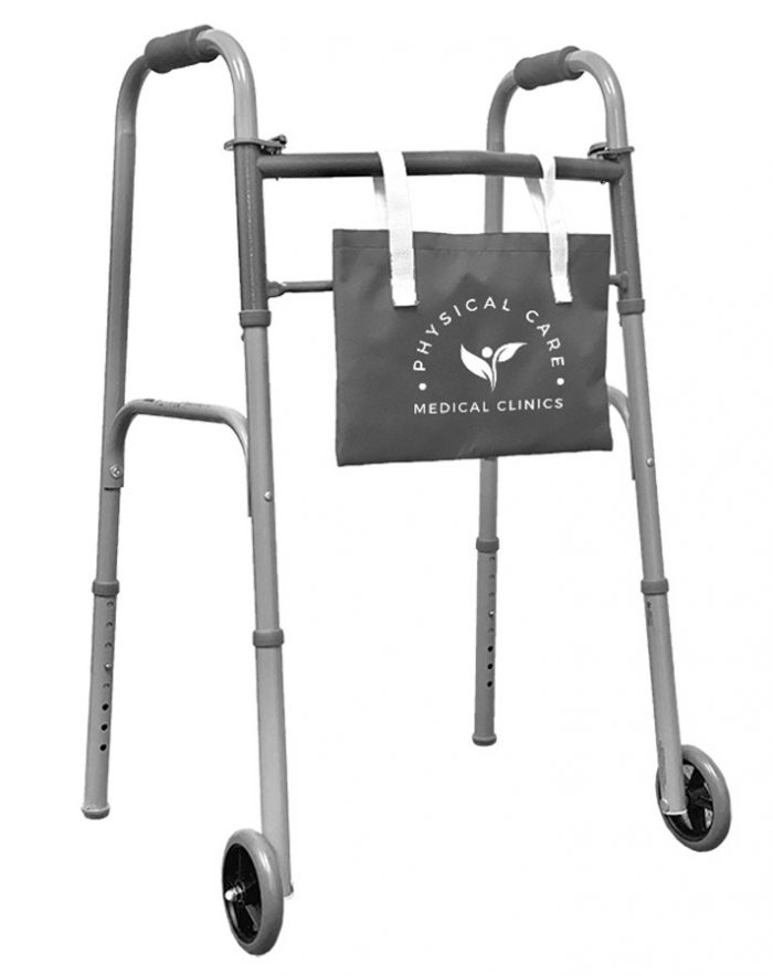 Healthcare Walker Tote - Non-Woven - Image 3
